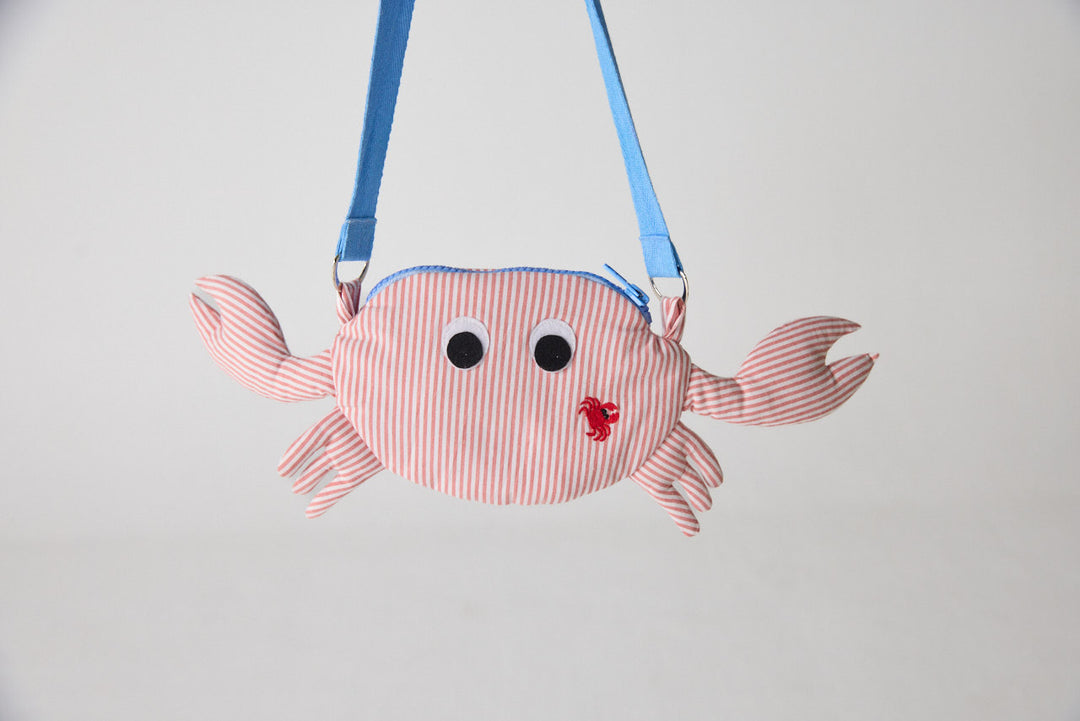 Crab Sling Bag