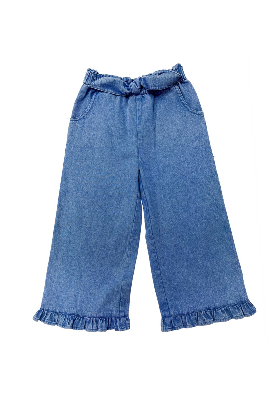 Daily Medium Indigo Wash Denim
