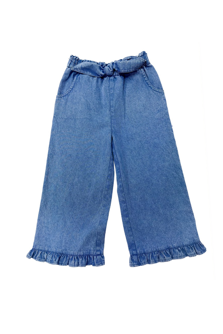 Daily Medium Indigo Wash Denim