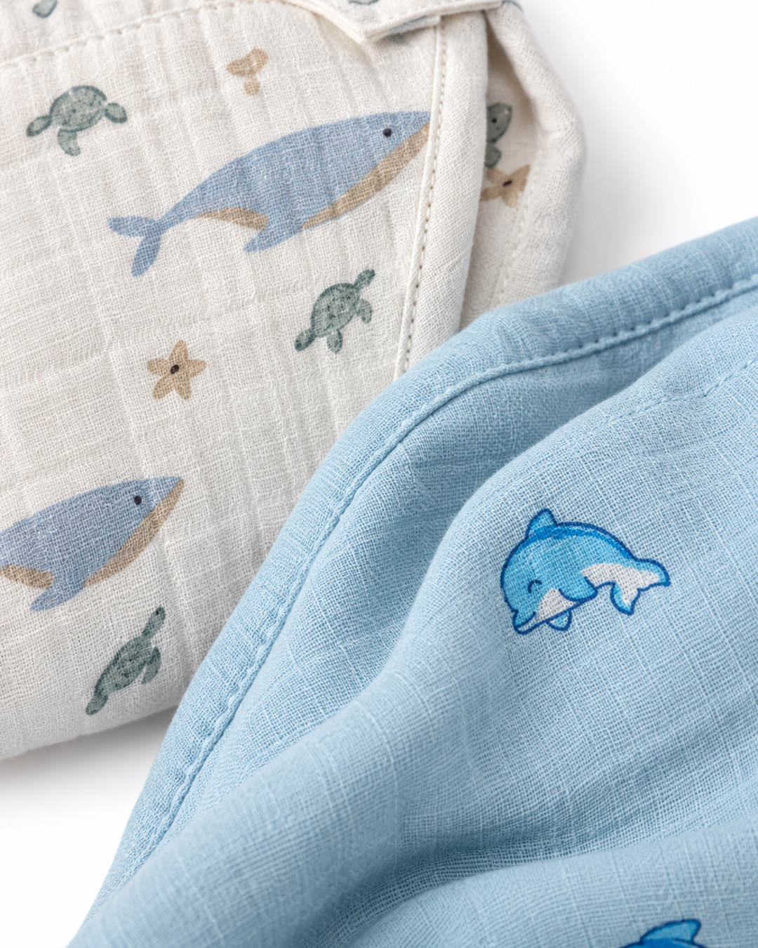 cotton gauze Nappies set