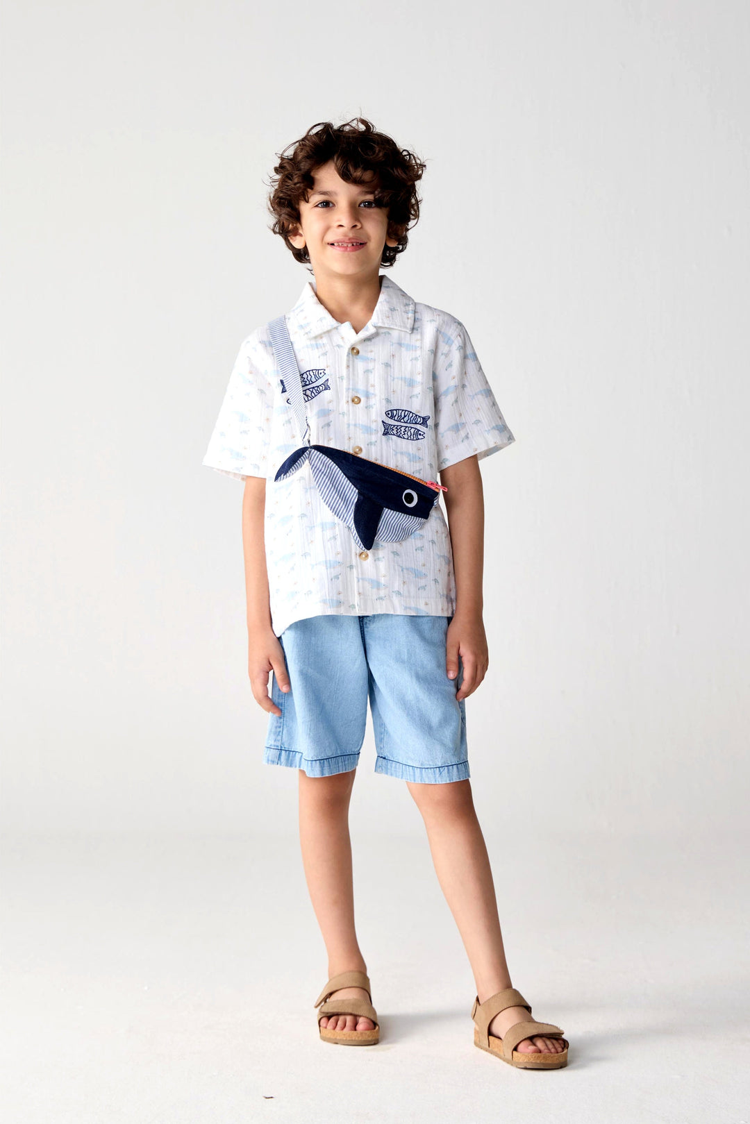 Fish Sling Bag
