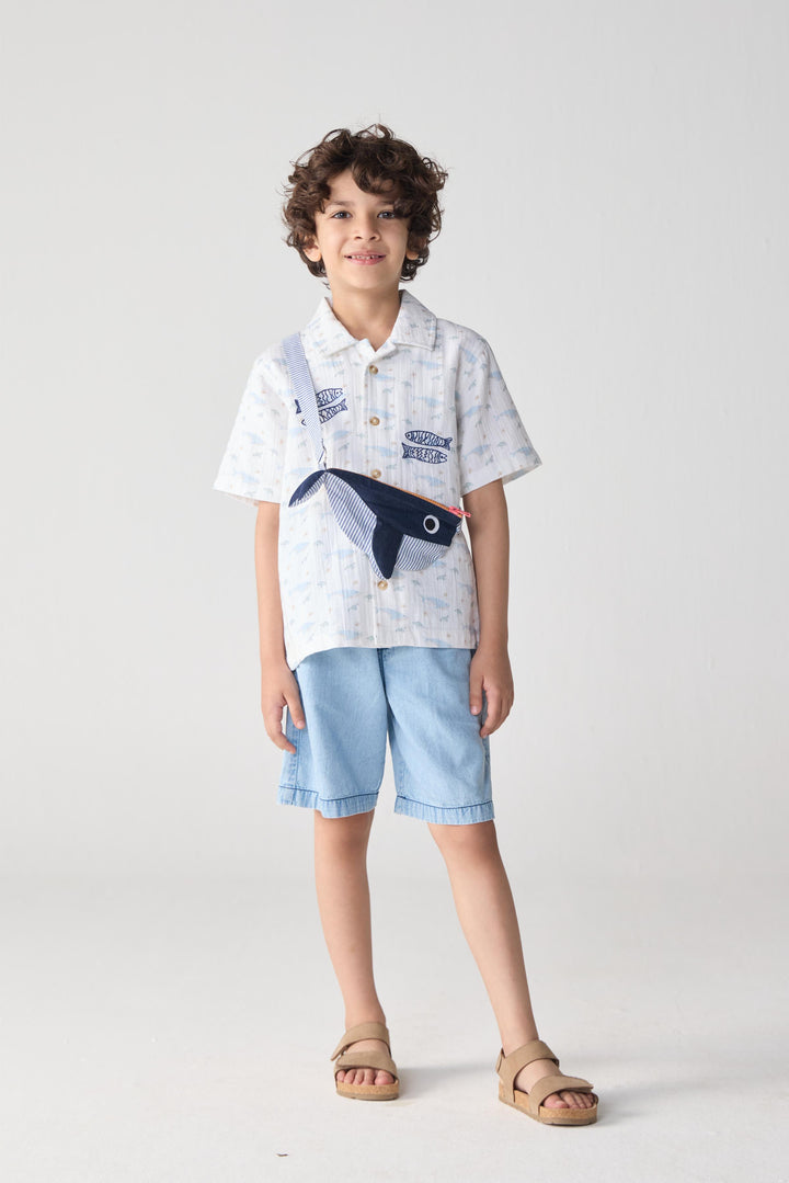 Little Roam shorts