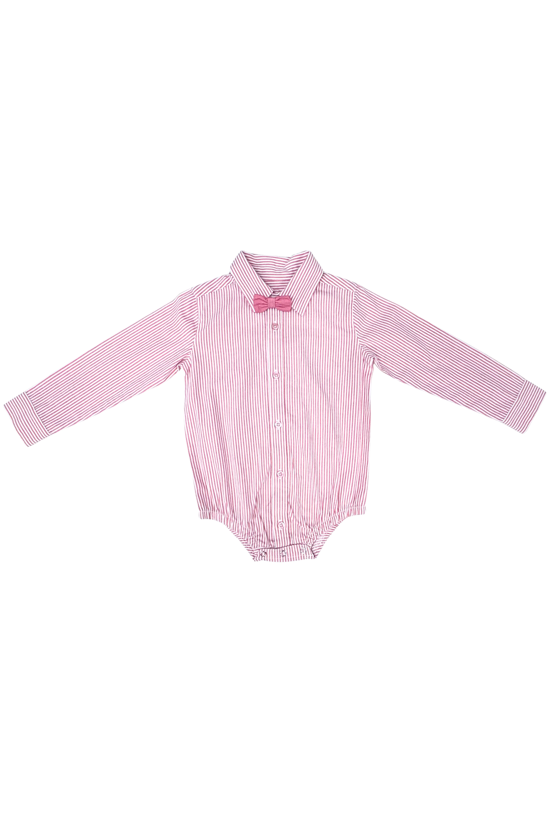 Bow &amp; Beyond Dusty Rose Bloomer Set