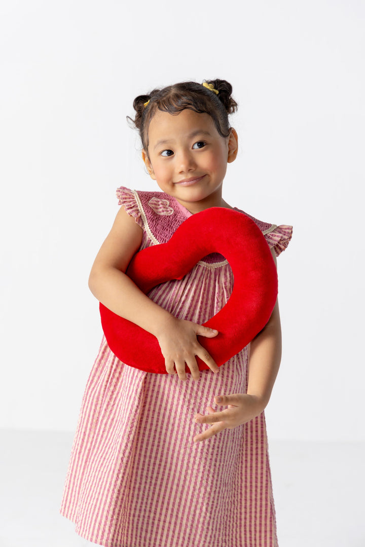 Velvet Heart Soft Toy alt