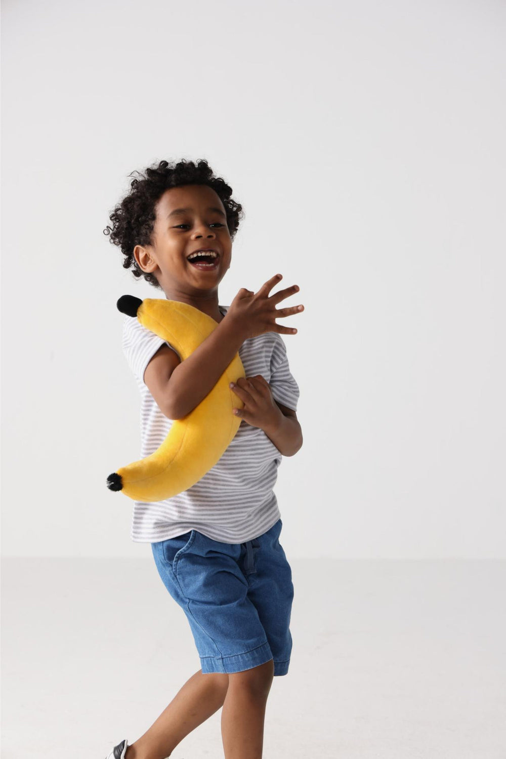 Banana Soft Toy alt