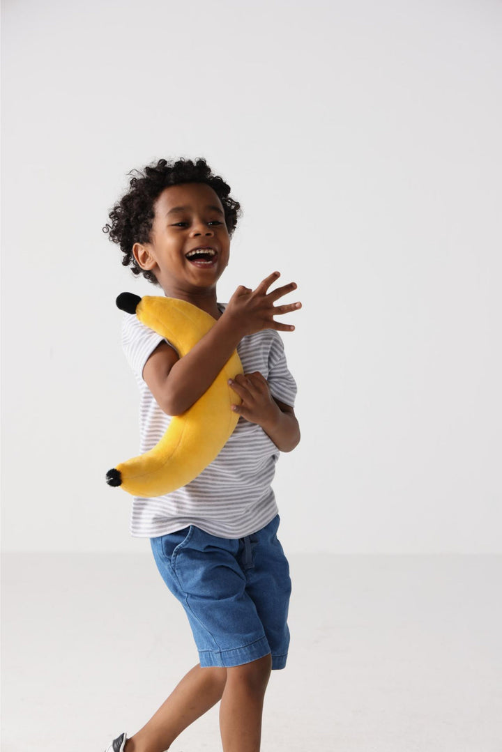 Banana Soft Toy alt