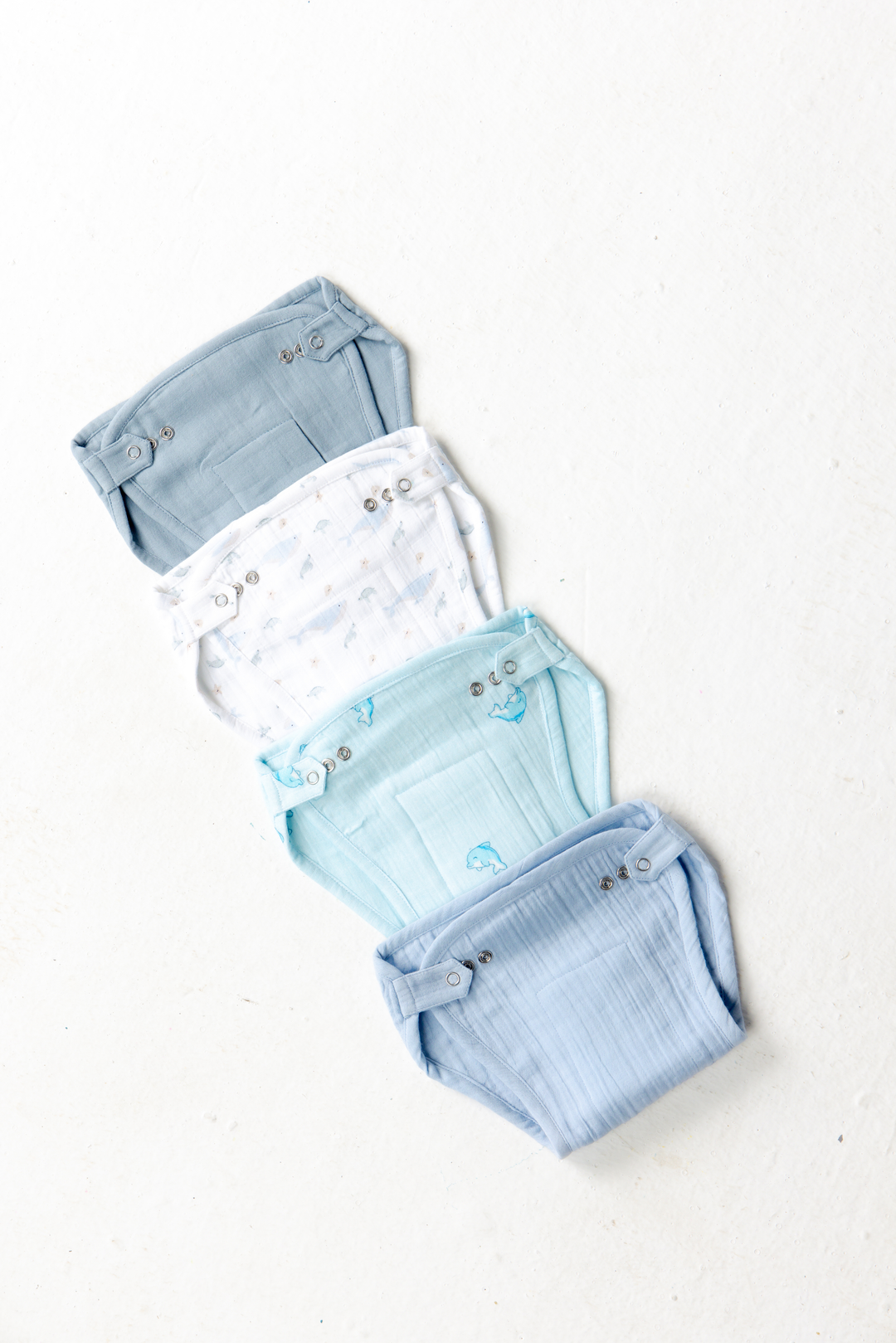cotton gauze Nappies set