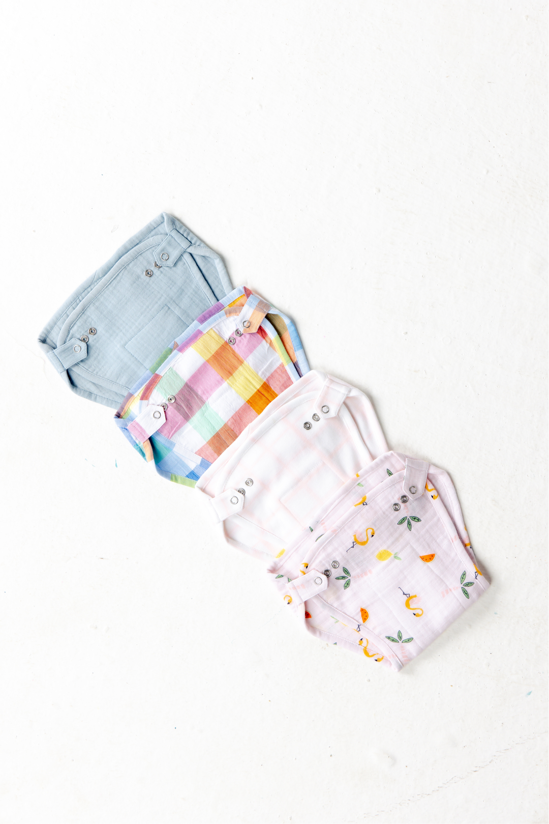 cotton gauze Nappies set
