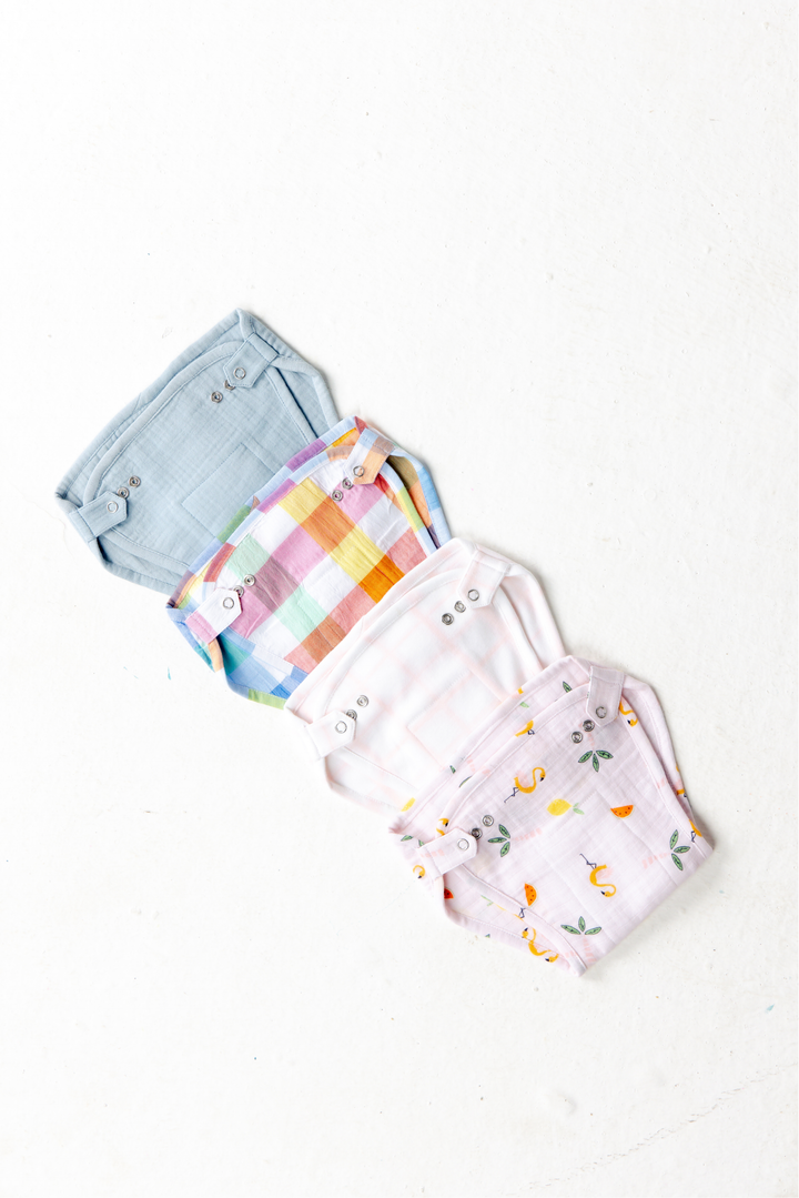 cotton gauze Nappies set