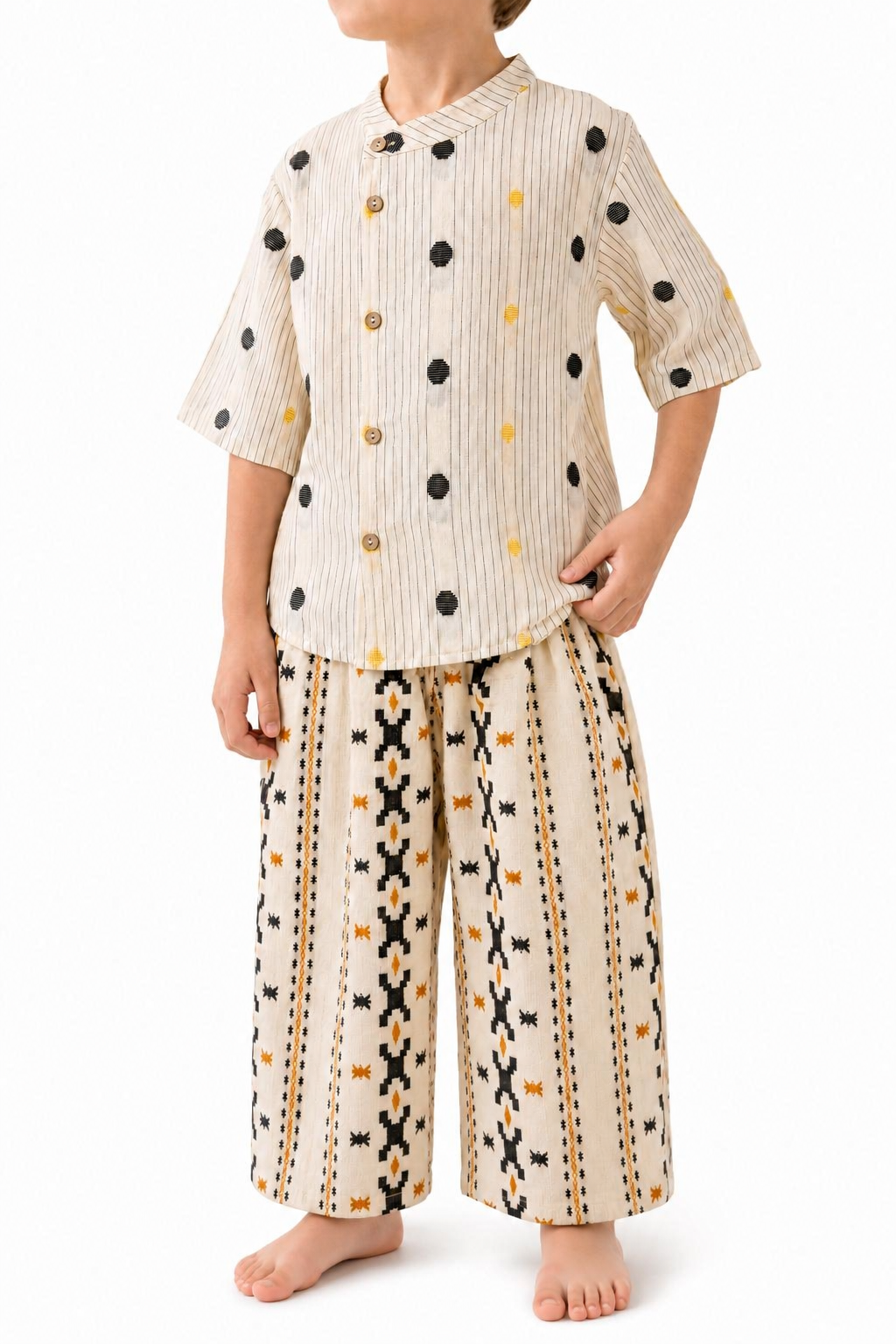 Jacquard Set
