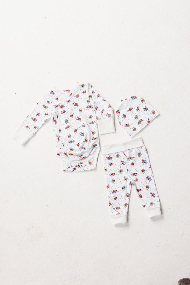 Newborn Essentials Set