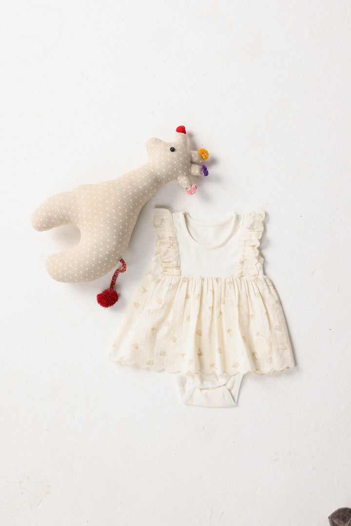 Giraffe Sensory Toy
