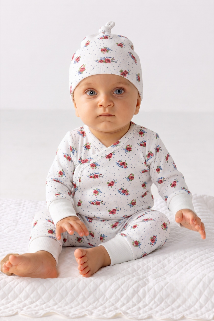 Newborn Essentials Set