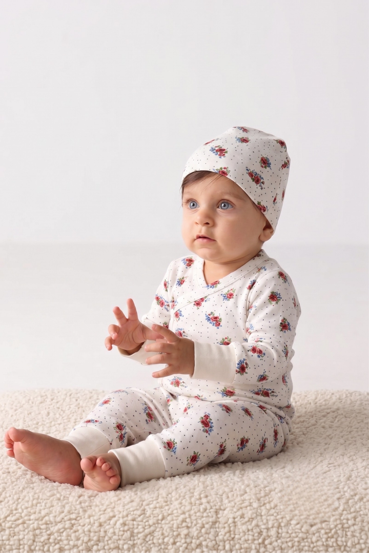 Newborn Essentials Set