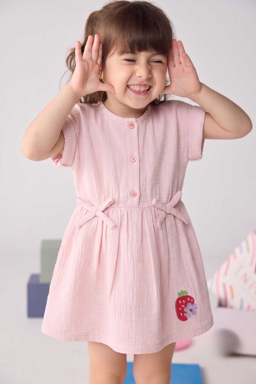 Meadow Breeze Dress