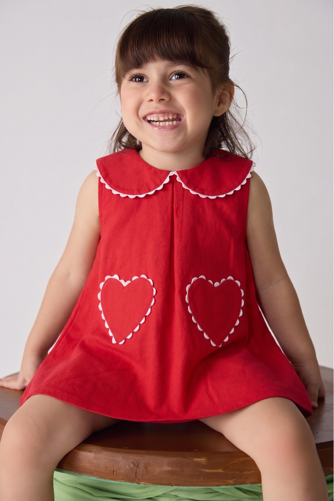 Peter Pan Dress