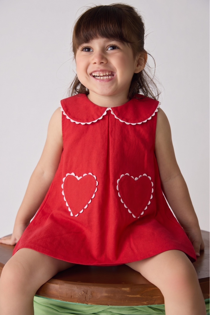 Peter Pan Dress