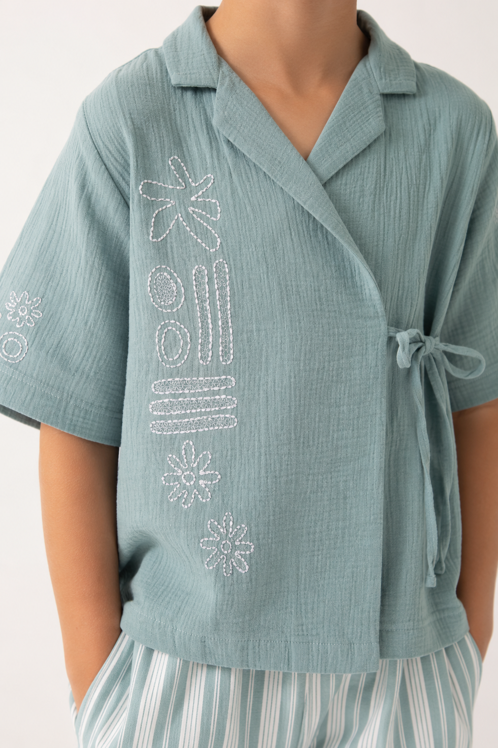 Botanical Lines Set