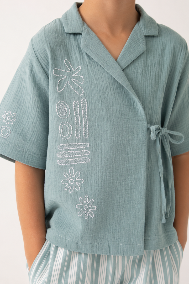 Botanical Lines Set