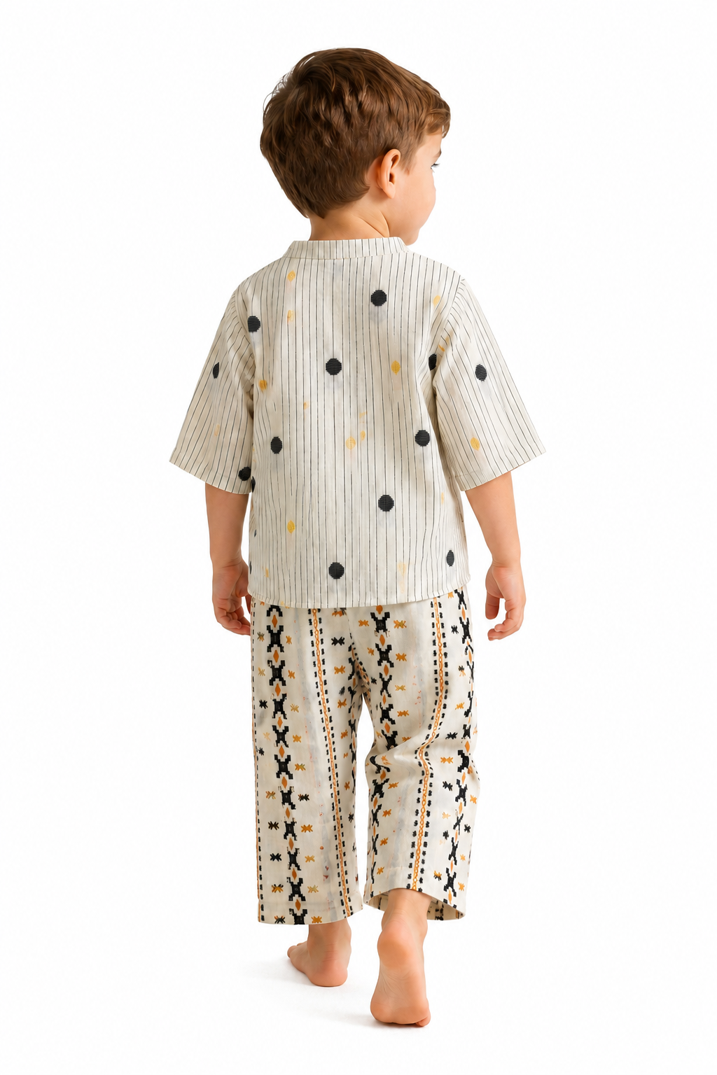 Jacquard Set