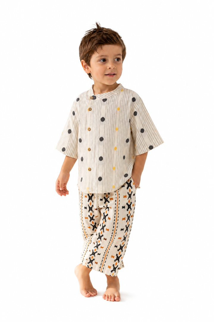 Jacquard Set