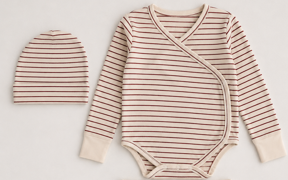 Newborn Essentials Set