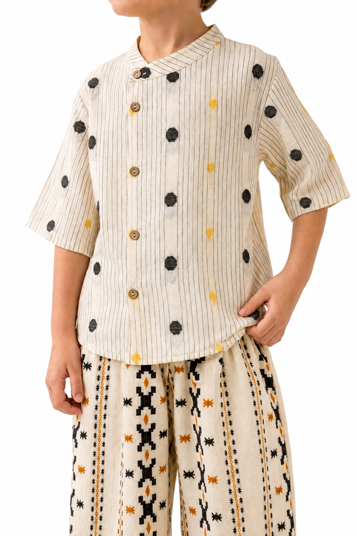 Jacquard Set