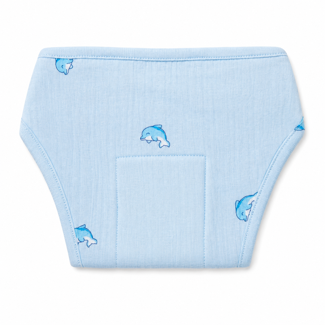 cotton gauze Nappies set