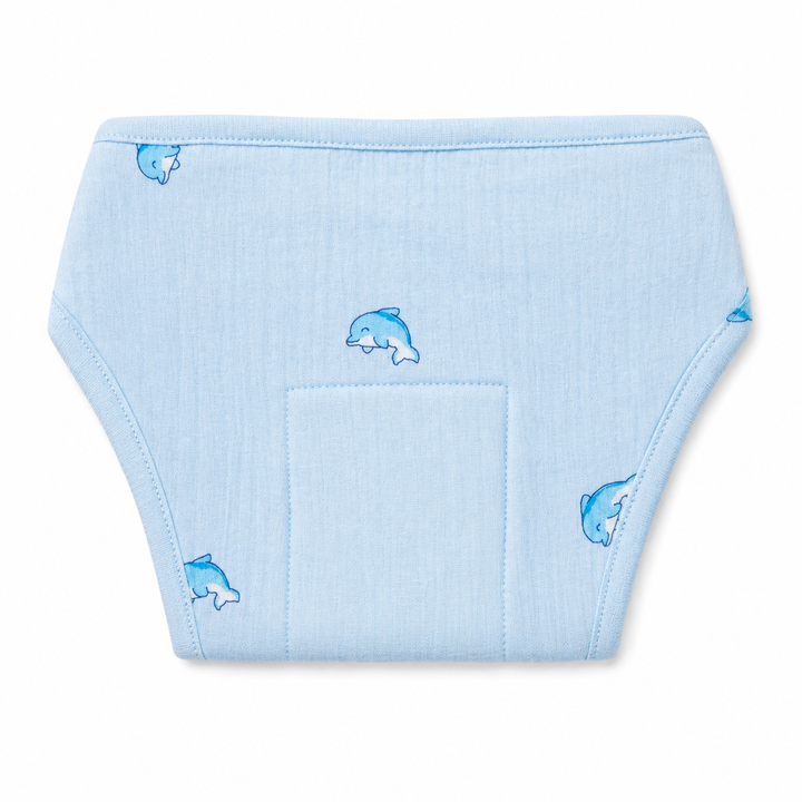 cotton gauze Nappies set