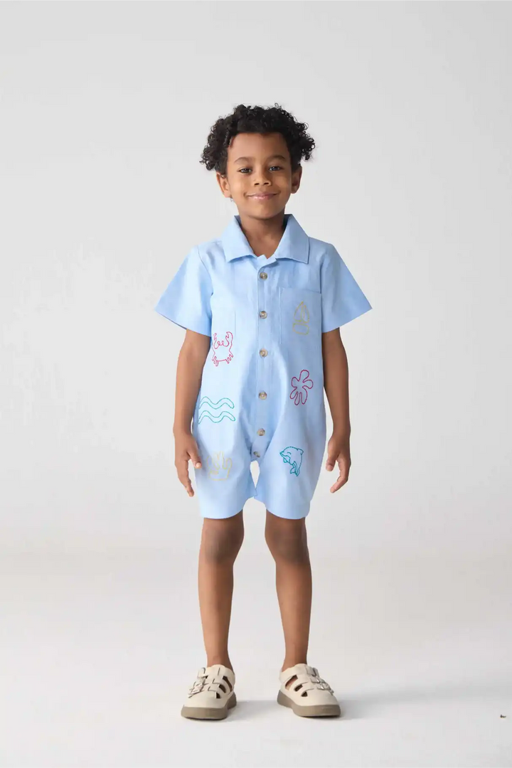Ciel Suit Romper