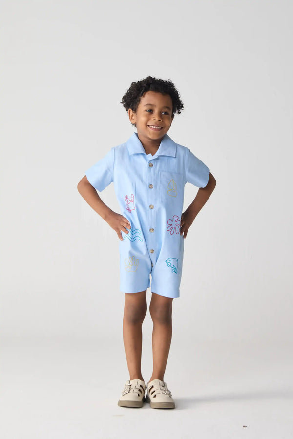 Ciel Suit Romper