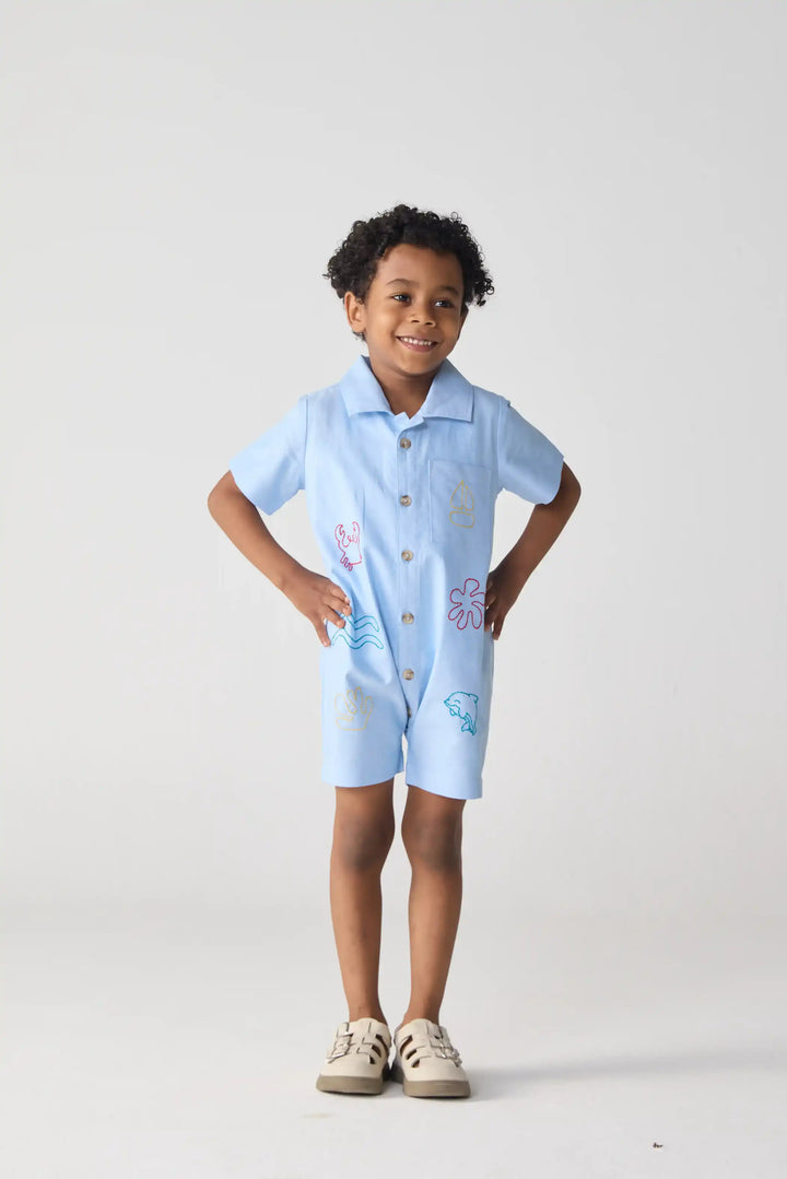 Ciel Suit Romper