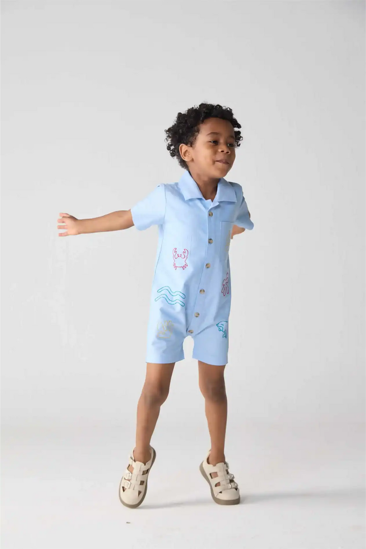 Ciel Suit Romper