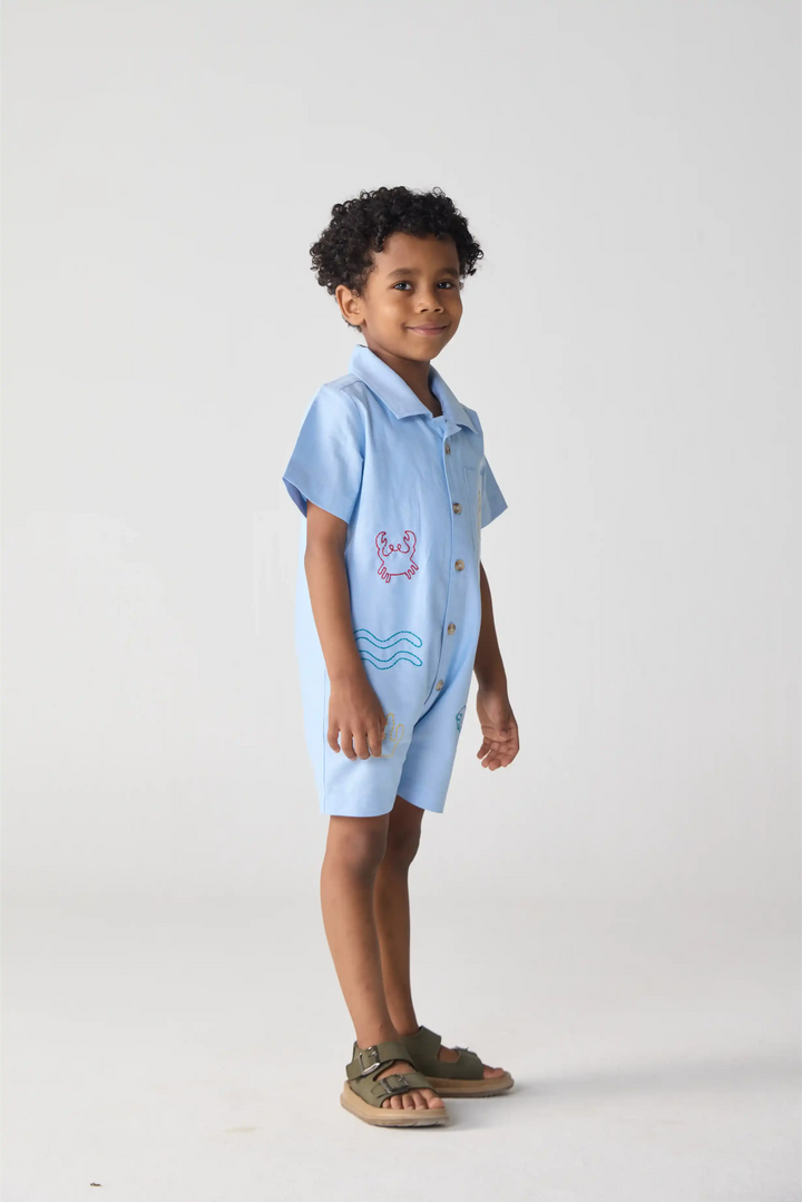 Ciel Suit Romper