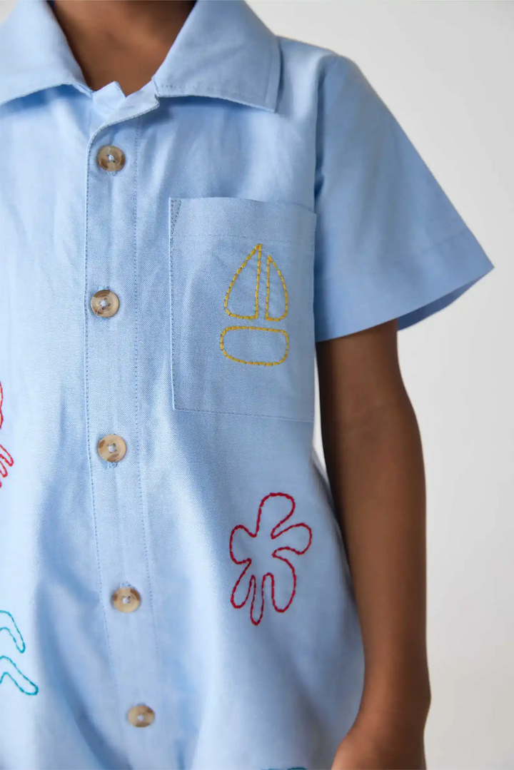 Ciel Suit Romper