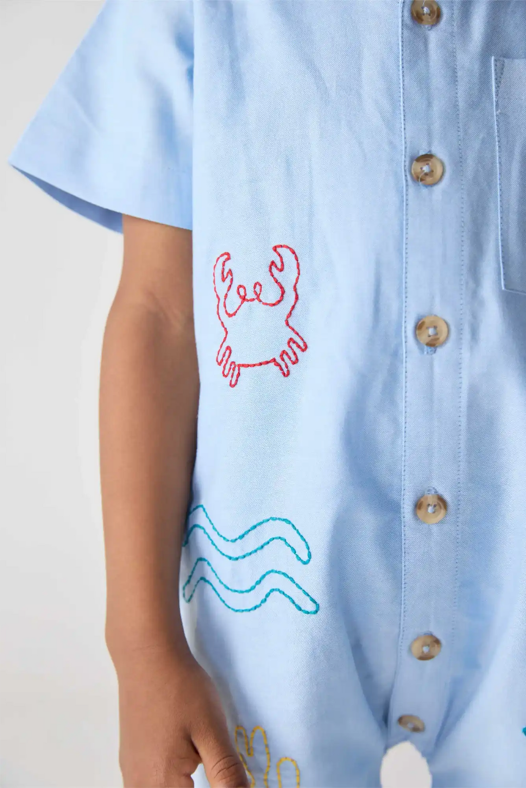 Ciel Suit Romper