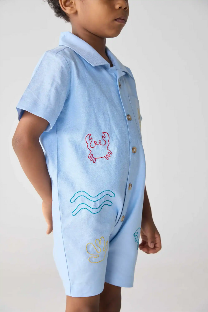 Ciel Suit Romper