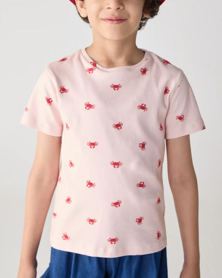 Crab Cove Tee