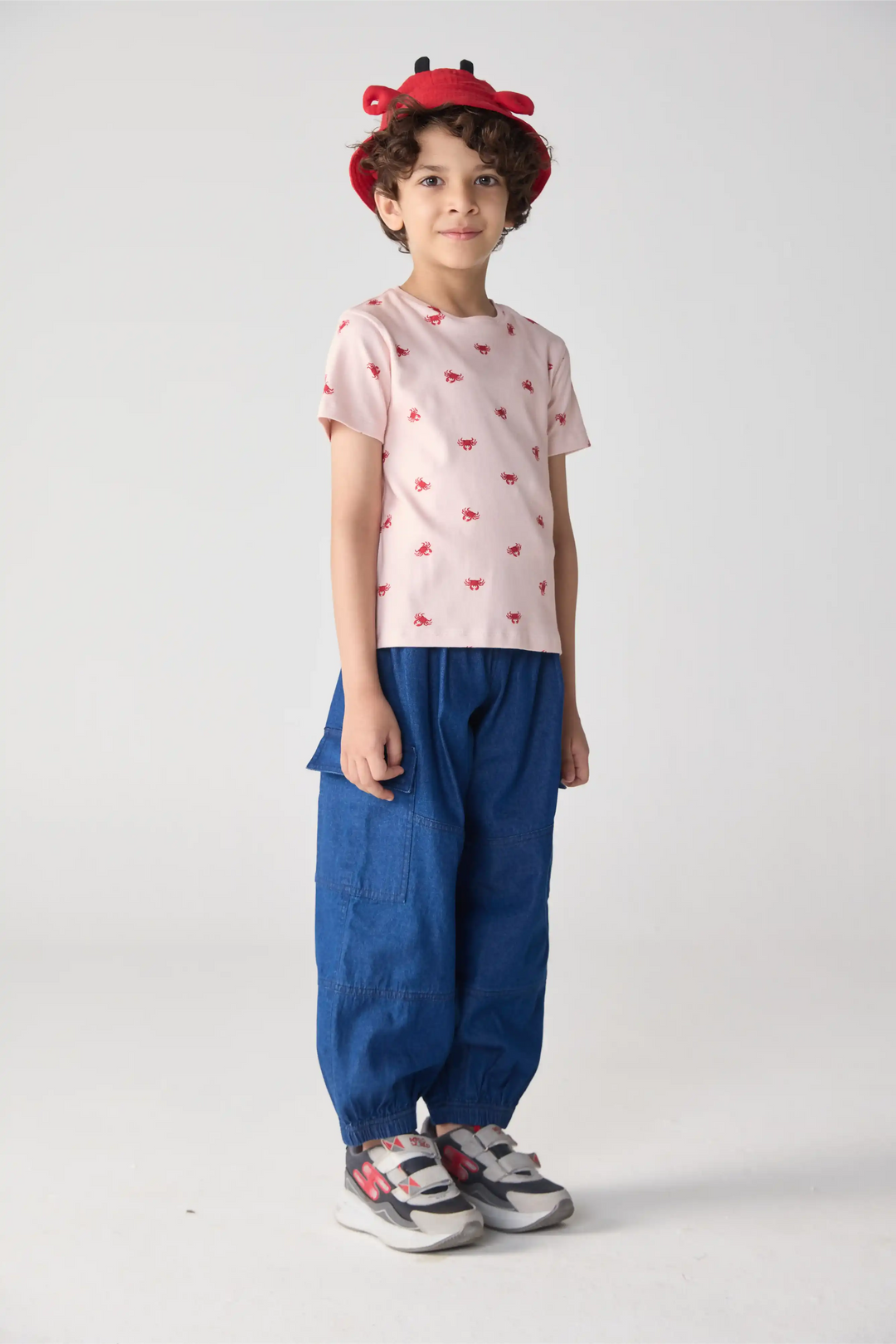 Crab Cove Tee