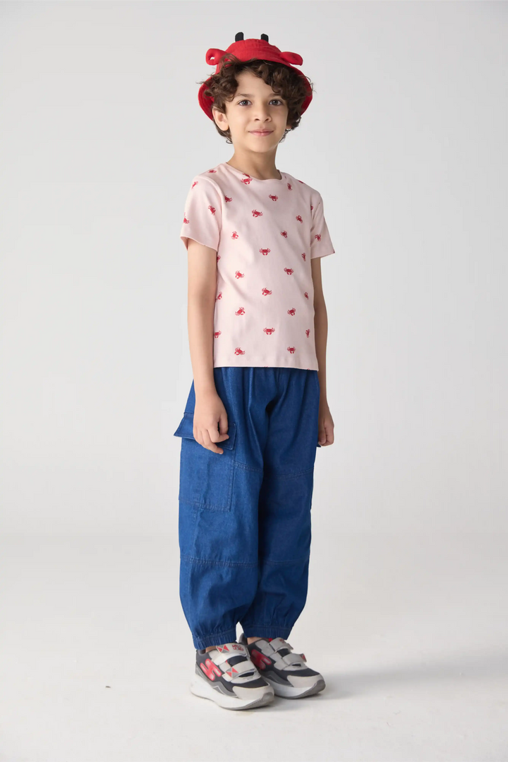 Crab Cove Tee