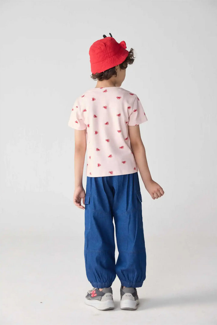 Crab Cove Tee