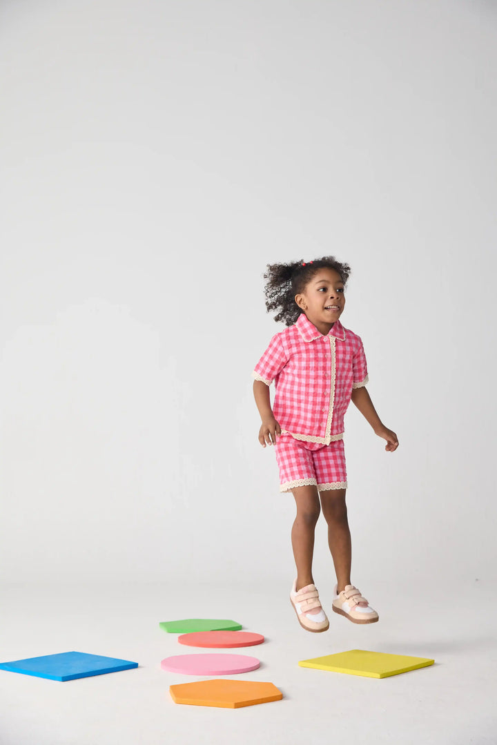 Pink Wink Co-Ord Set