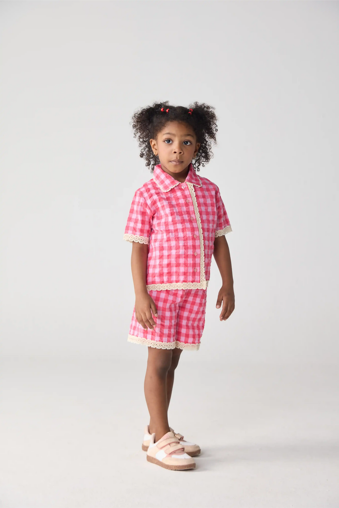 Pink Wink Co-Ord Set