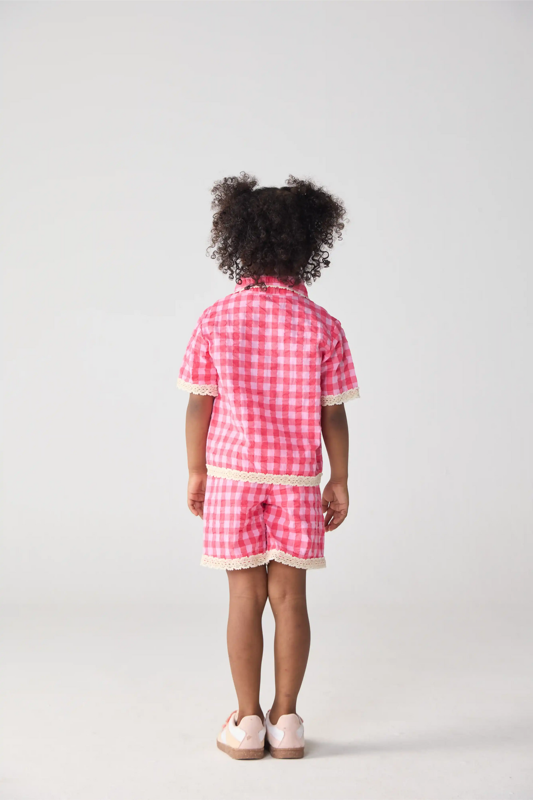 Pink Wink Co-Ord Set