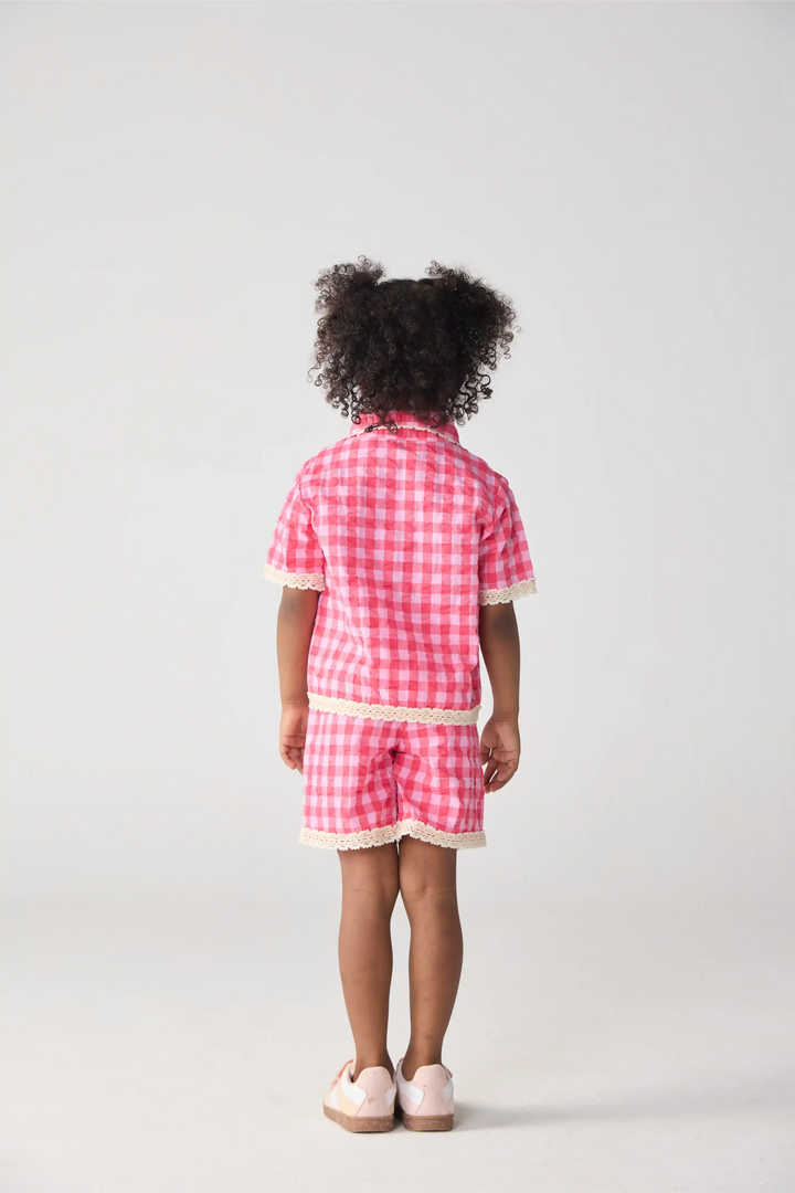 Pink Wink Co-Ord Set