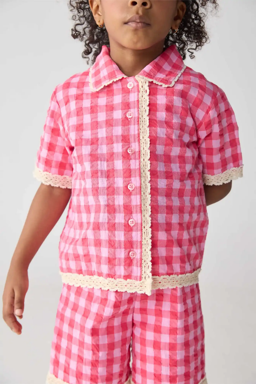 Pink Wink Co-Ord Set