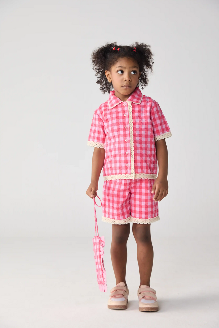 Pink Wink Co-Ord Set