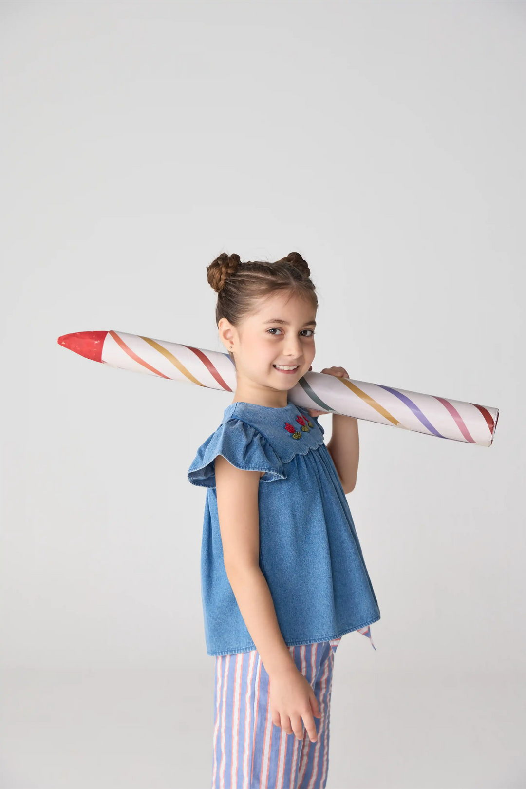 Rosebud Flutter Set