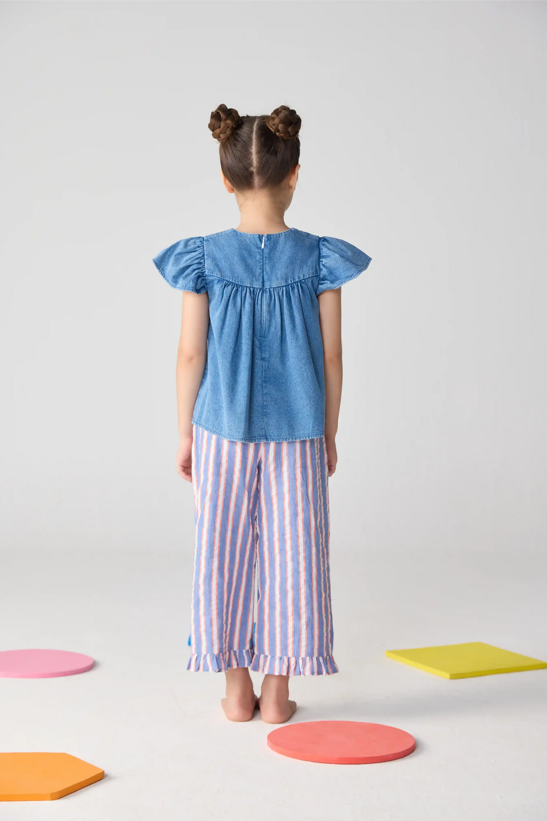 Rosebud Flutter Set