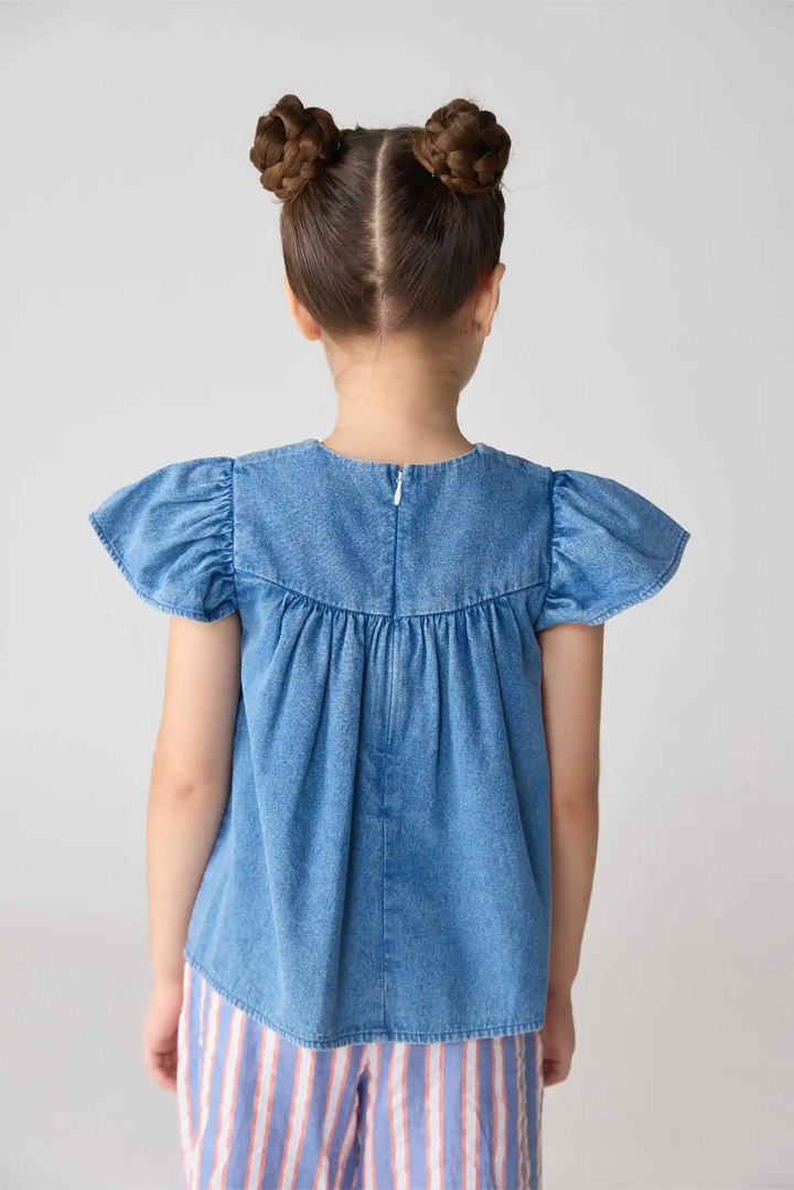 Rosebud Flutter Set